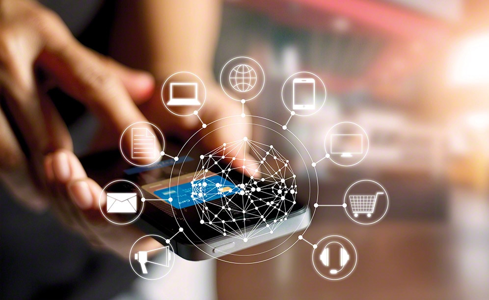 Soluciones software para adoptar una estrategia omnicanal Soluciones software para adoptar una estrategia omnicanal