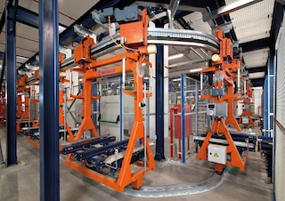 Ventajas y desventajas de las electrovías, un sistema de transporte de mercancía veloz y eficaz