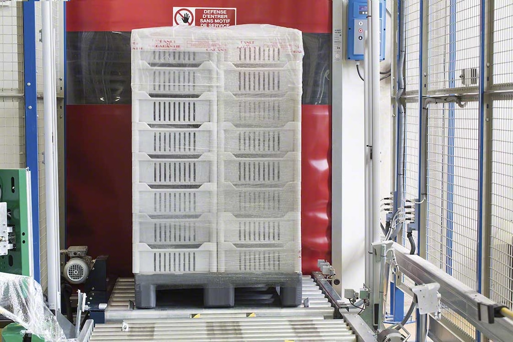 El almacén automatizado de Shaal Chocolatier mejoró el control de calidad de sus productos El almacén automatizado de Shaal Chocolatier mejoró el control de calidad de sus productos
