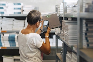 La codificación de mercaderías en el almacén