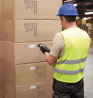 Control de mercaderías en el momento de preparar los pedidos