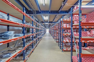 Almacenaje industrial: cómo organizar las mercaderías