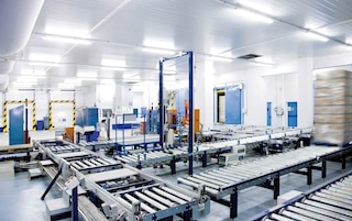 ¿Qué procesos del almacén se pueden automatizar?