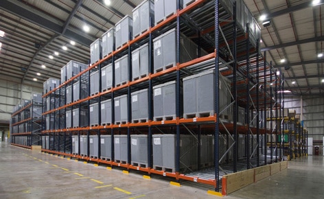 Vaillant reorganiza la operativa de su almacén para respaldar la creciente demanda de sus productos