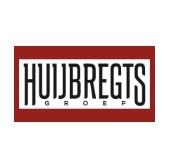 Huijbregts Groep logo Huijbregts Groep logo