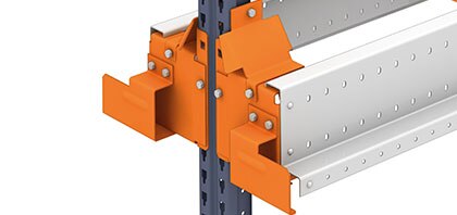 Soportes carril exterior