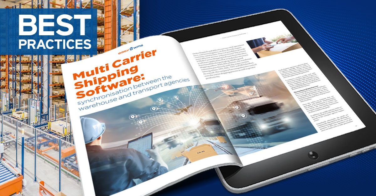 Best Practices: eficiencia logística en diez proyectos de clientes