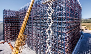 Consultoría logística de almacenamiento Consultoría logística de almacenamiento