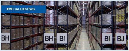 Un almacén con estanterías convencionales para más de 30.000 paletas Un almacén con estanterías convencionales para más de 30.000 paletas