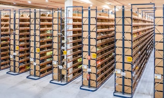 Würth Modyf: almacén vestido de innovación