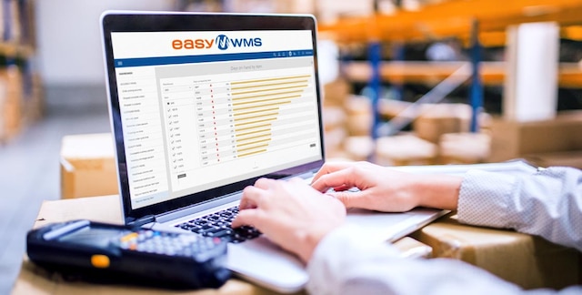 Software para almacenes