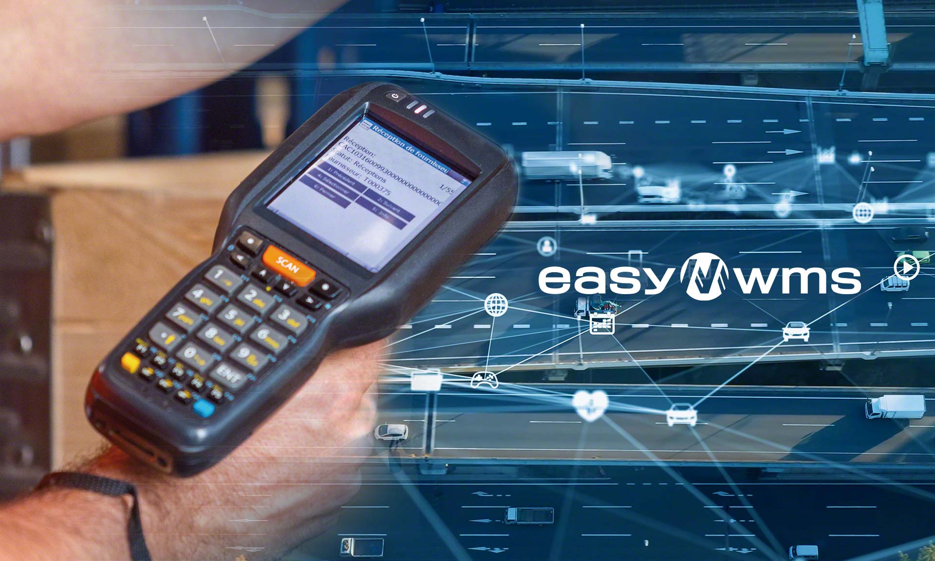 STAF: beneficios de un almacén digital para un operador logístico STAF: beneficios de un almacén digital para un operador logístico