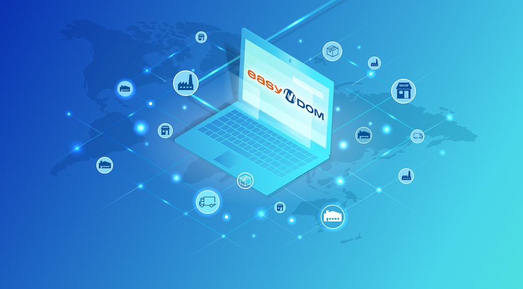 El Distributed Order Management System Easy DOM optimiza el despacho de pedidos
