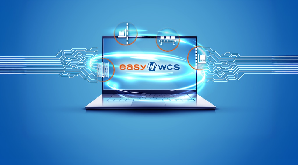 Un WCS gestiona sistemas automáticos y soluciones robóticas para mejorar el rendimiento y la eficiencia