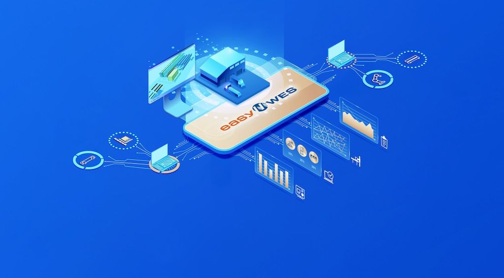 Un sistema de ejecución de almacenes optimiza el rendimiento de los sistemas automáticos y las soluciones robóticas para maximizar la eficiencia