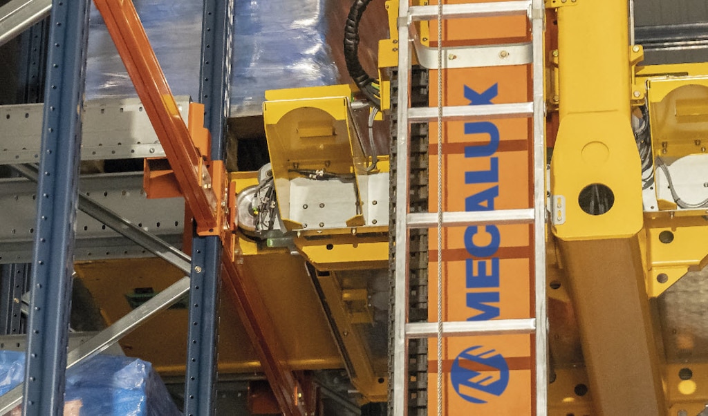El fabricante de harina Minoterie Planchot renovará su logística con Pallet Shuttle automático