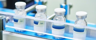 Estanterías para palets en el almacén de la farmacéutica RD en Brasil